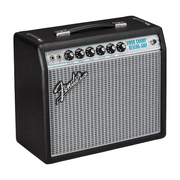 Fender Vintage Modified Amps '68 Custom Vibro Champ Reverb
