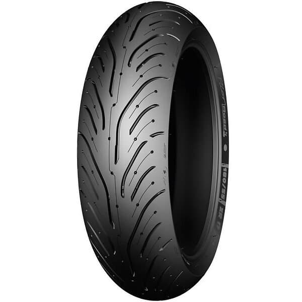 Michelin Pilot Road 4 180/55 ZR17 73W TL Bakhjul