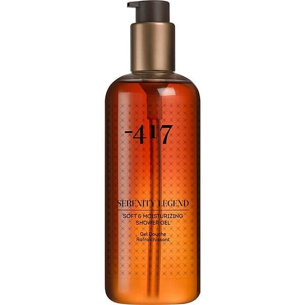 Minus 417 Serenity Legend Soft & Moisturizing Shower Gel 350ml