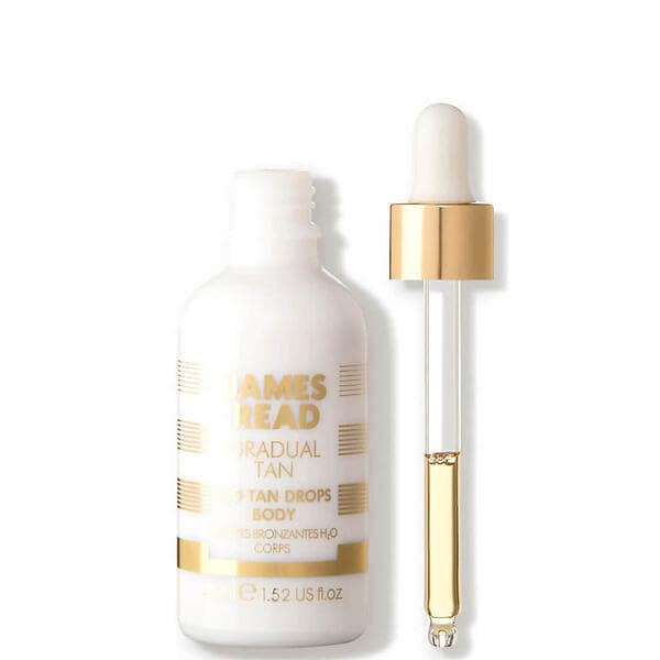 James Read Gradual Tan H2O Tan Drops Face 45ml