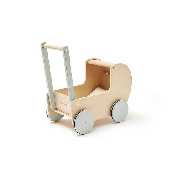 Kids Concept Dockvagn Natur