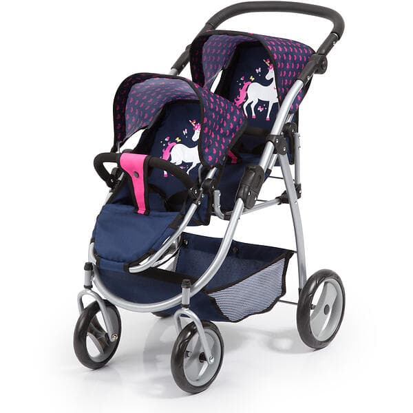 Bayer Design Twin Pram