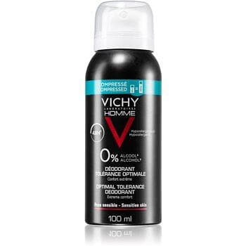 Vichy Mineral Tolerance Optimale 48H Deo Spray 100ml