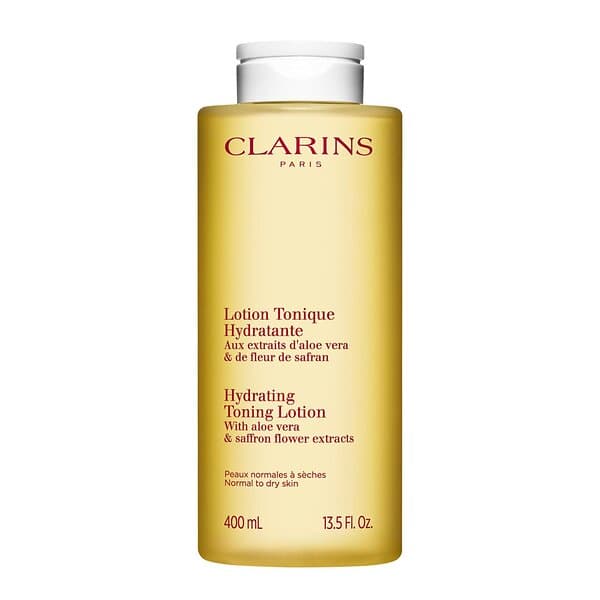 Clarins Hydrating Toning Lotion 400ml