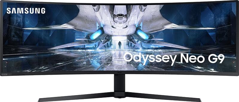 Samsung Odyssey Neo G9 S49AG954 49" Välvd Gaming 240Hz