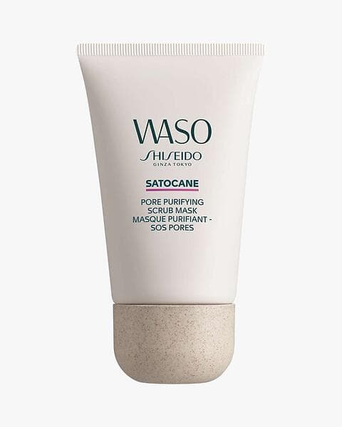 Shiseido WASO Satocane Pore Purifying Scrub Mask 80ml