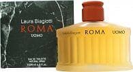 Laura Biagiotti Roma Uomo edt 200ml