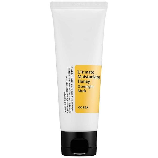 COSRX Ultimate Moisturizing Honey Overnight Mask 60ml