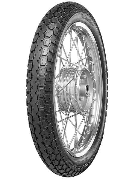 Continental KKS10 2-16 20B TT Framhjul/Bakhjul