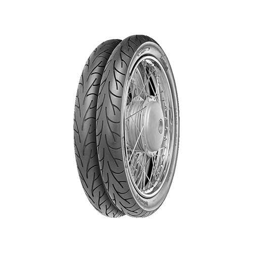 Continental ContiGo! 2 3/4-17 RF 47J TT Framhjul/Bakhjul