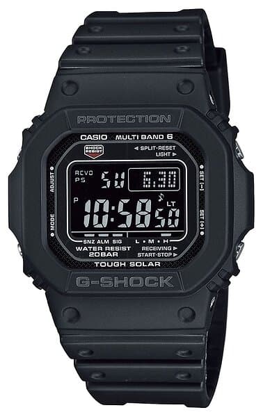 Casio G-Shock GW-M5610U-1BER