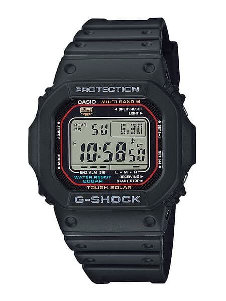 Casio G-Shock GW-M5610U-1ER