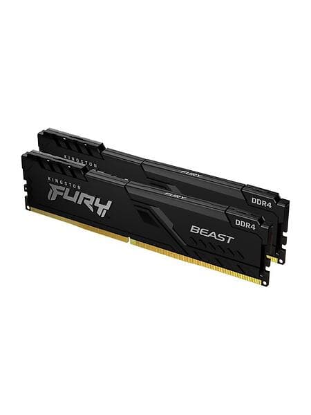 Kingston Fury DDR4 3200MHz 2x8GB (KF432C16BBK2/16)