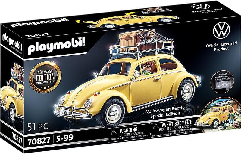 Playmobil Volkswagen 70827 Bubblan Special Edition