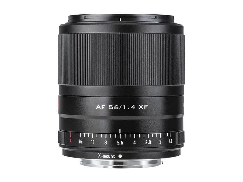 Viltrox AF 56/1,4 STM for Fujifilm X