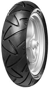 Continental ContiTwist 120/70-12 RF 58P TL Framhjul/Bakhjul