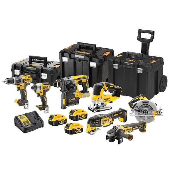 Dewalt DCK755P3T (3x5,0Ah)