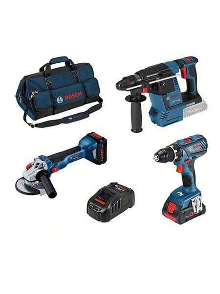 Bosch 0615990M3C (4x8,0Ah)