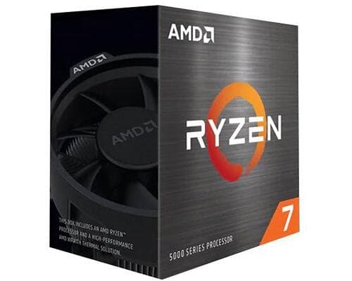 AMD Ryzen 7 5700G 3,8GHz Socket AM4 Tray