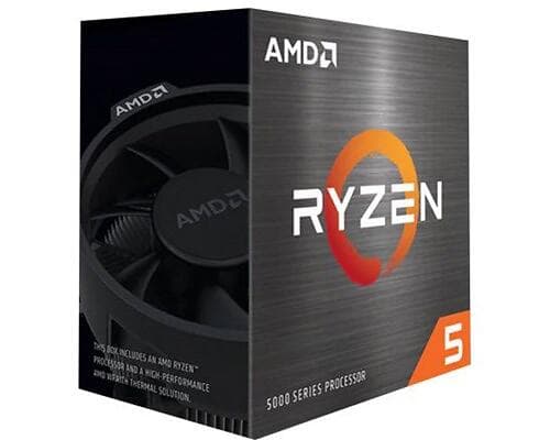 AMD Ryzen 5 5600G 3,9GHz Socket AM4 Tray