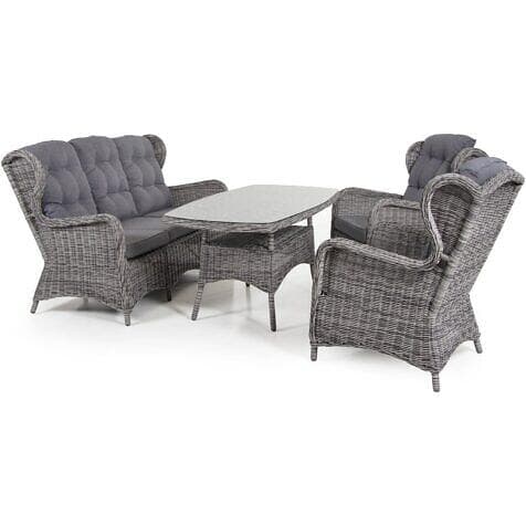 Brafab Grupp Rosita 150x80cm (inkl 2st Fåtöljer, Soffa)