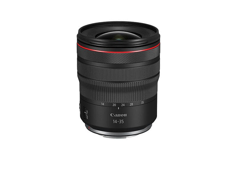 Canon RF 14-35/4,0 L IS USM