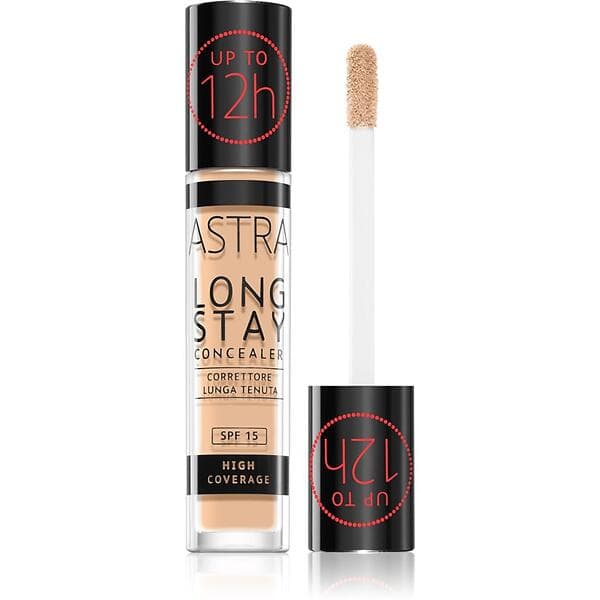 ASTRA Make Up Long Stay Concealer SPF15 4,5ml