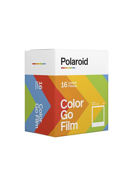 Polaroid Originals Color Go Film 16-Pack