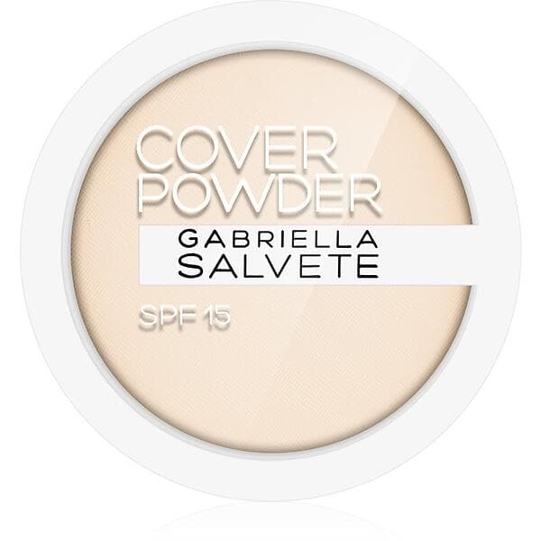Gabriella Salvete Cover Powder SPF15
