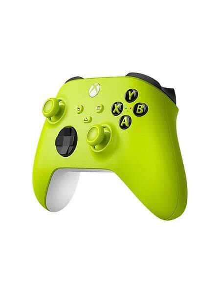 Microsoft Xbox Series X Wireless Controller - Electric Volt (Xbox Series X)