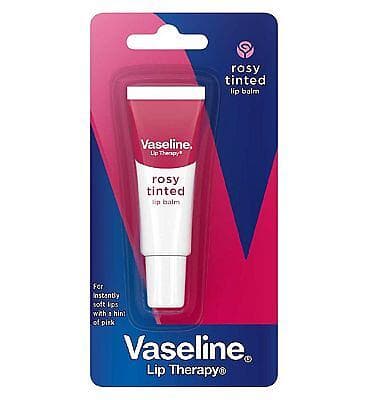 Vaseline Lip Therapy Lip Balm Tube