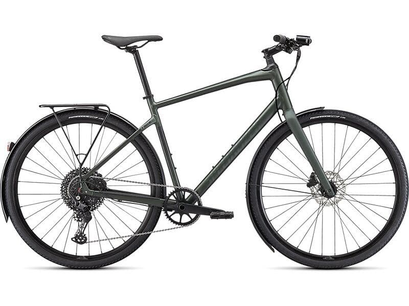 Specialized Sirrus X 4.0 EQ 2022