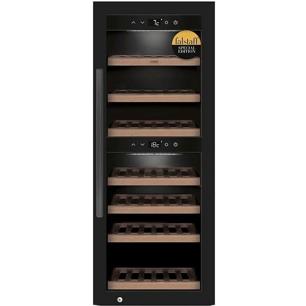 Caso WineExclusive 38 Smart (Svart)