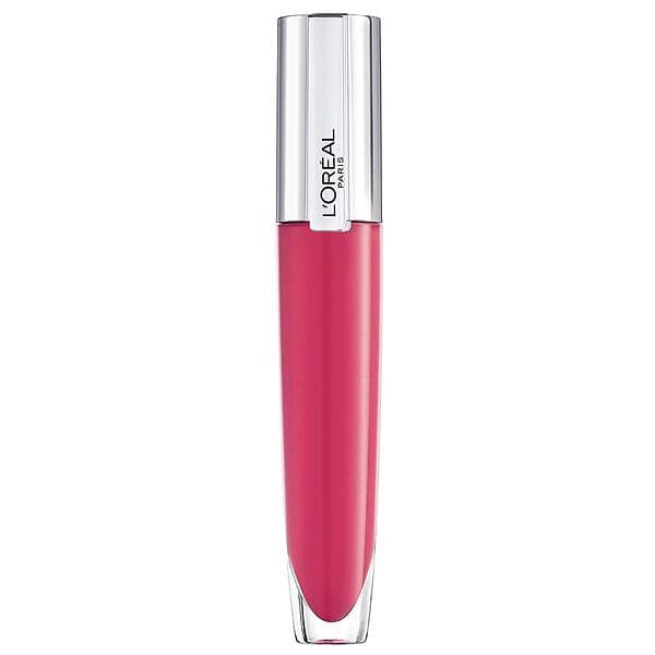 L'Oreal Brilliant Signature Plump-In-Gloss