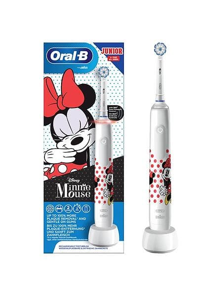 Oral-B Pro3 Junior Minnie Mouse