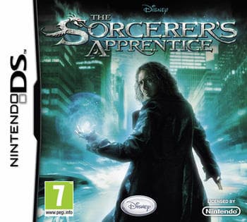 The Sorcerer's Apprentice (DS)