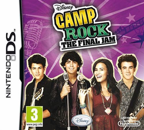 Camp Rock: The Final Jam (DS)