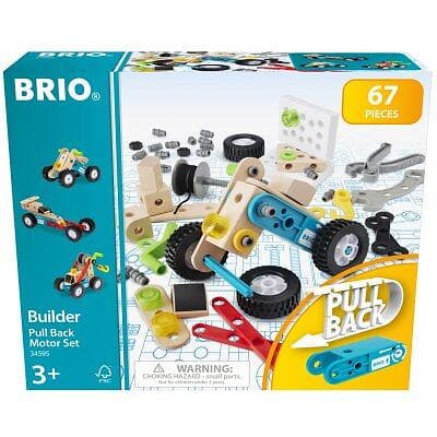 BRIO 34595 Builder