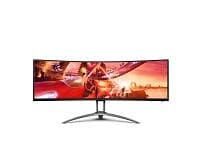 AOC Agon AG493UCX2 49" Välvd Gaming