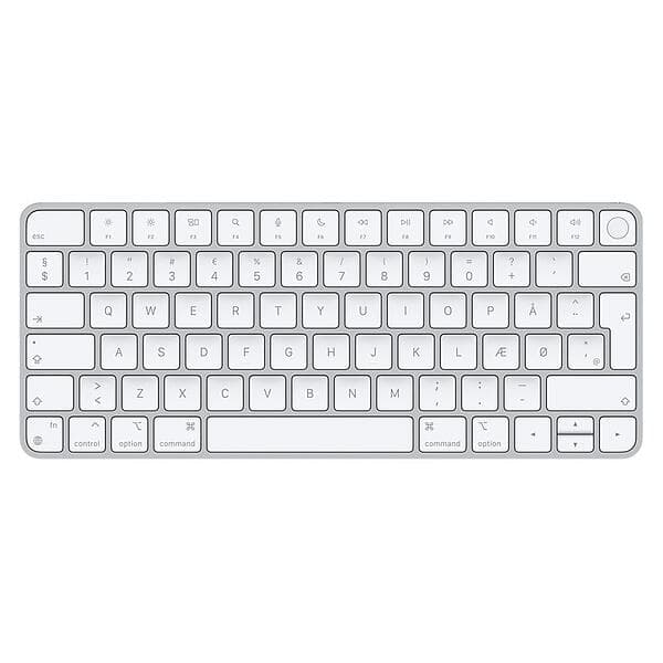 Apple Magic Keyboard with Touch ID (DK)