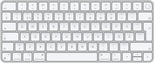 Apple Magic Keyboard with Touch ID (SV)