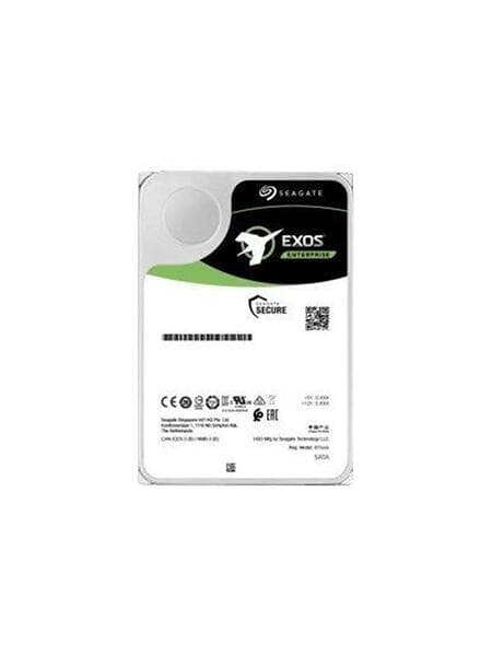 Seagate Exos X18 ST10000NM014G SED 256MB 10TB