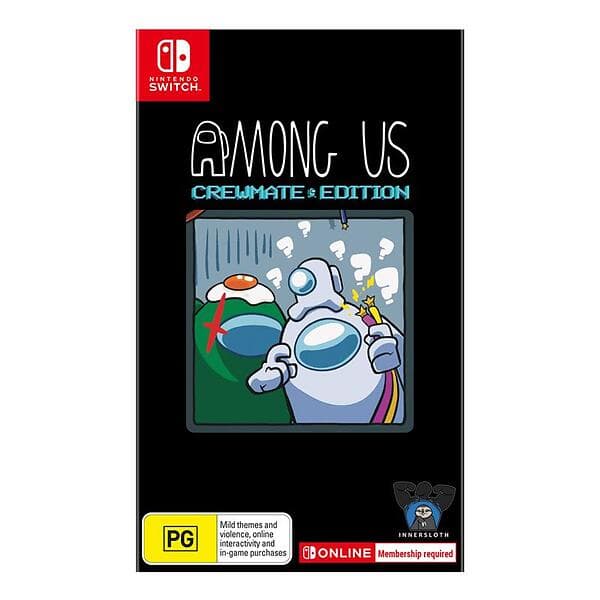 Among Us - Crewmate Edition (Switch)