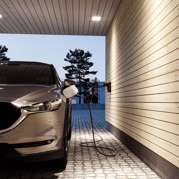 InnoHome CHARLIE-3 EV Type 2 32A 22kW