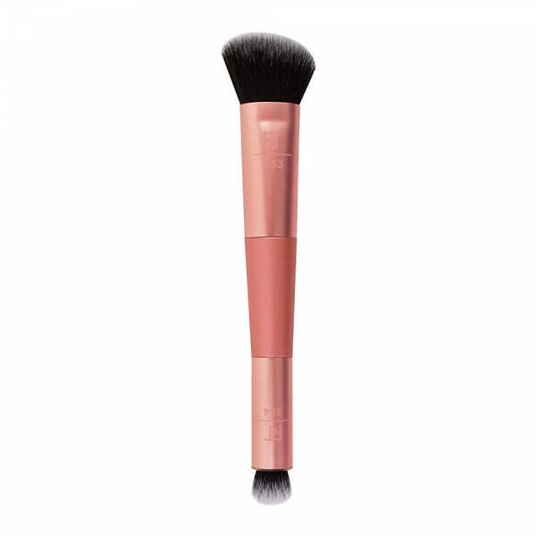 Real Techniques 2-In-1 Set & Bake Brush