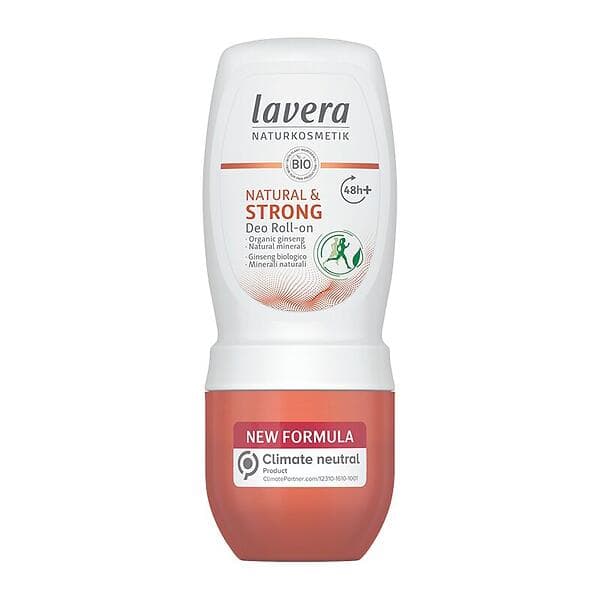 Lavera Natural & Strong Roll-On 50ml