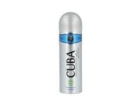 Cuba Blue Deo Spray 200ml