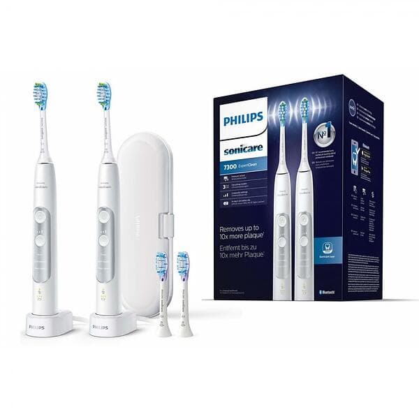 Philips Sonicare ExpertClean HX9611/19 Duo