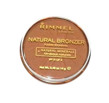 Rimmel Natural Bronzer 14g