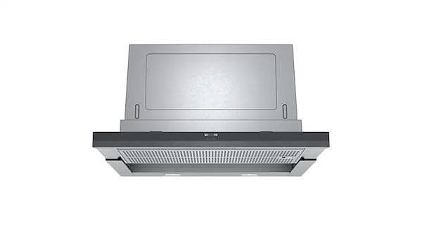 Siemens LI67SA561S (Rostfri)